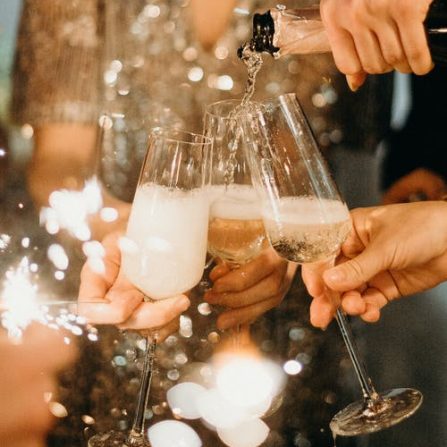 champagne